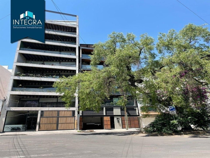 departamento en venta, augusto rodin, nápoles.