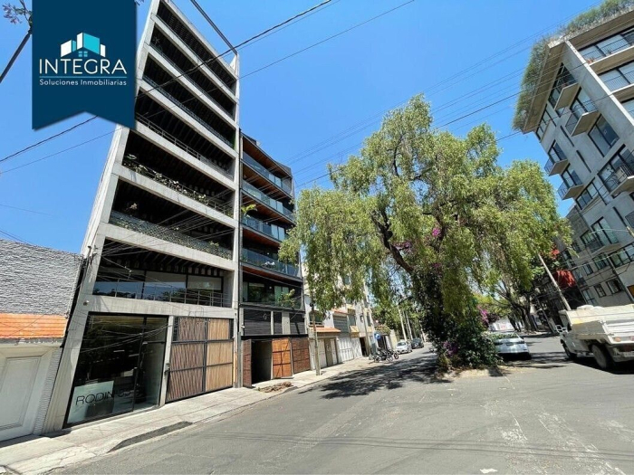 departamento en venta, augusto rodin, nápoles.