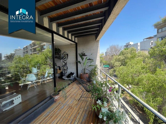 departamento en venta, augusto rodin, nápoles.