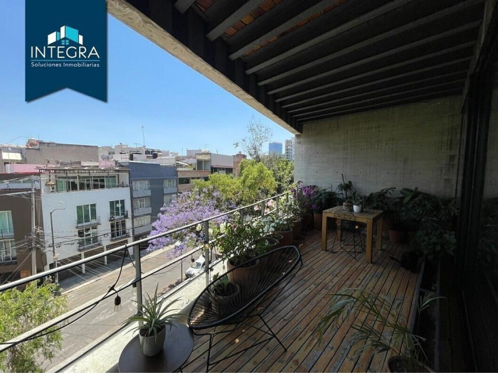 departamento en venta, augusto rodin, nápoles.