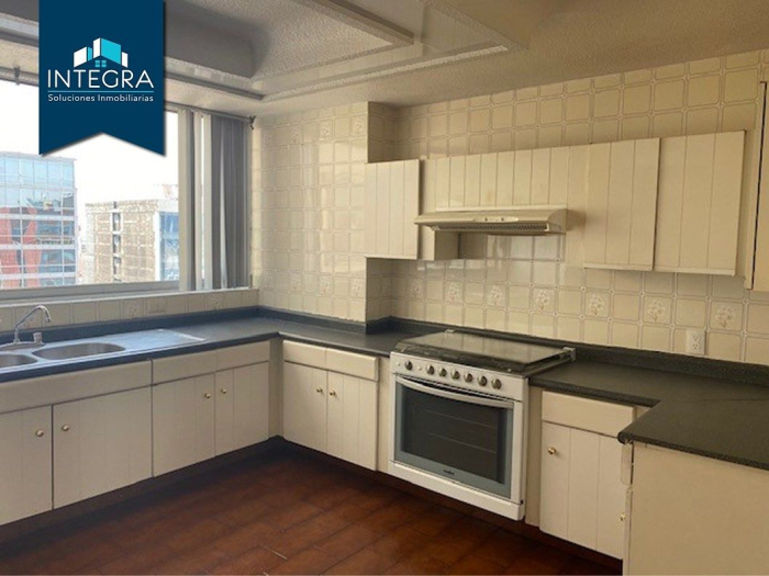 Departamento en renta, Taine, Polanco