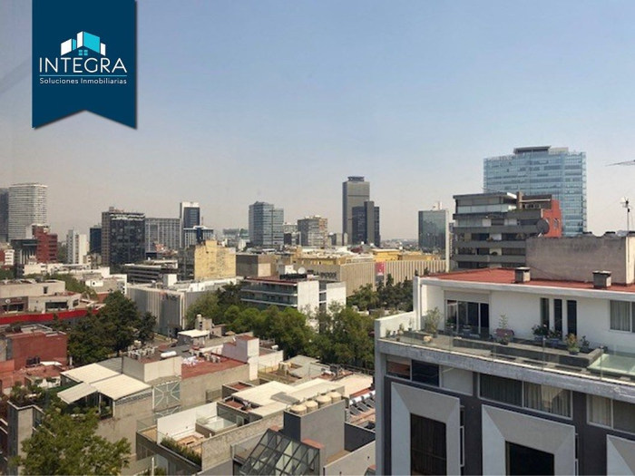 Departamento en renta, Taine, Polanco