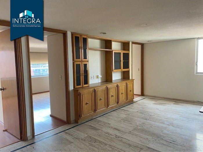 Departamento en renta, Taine, Polanco