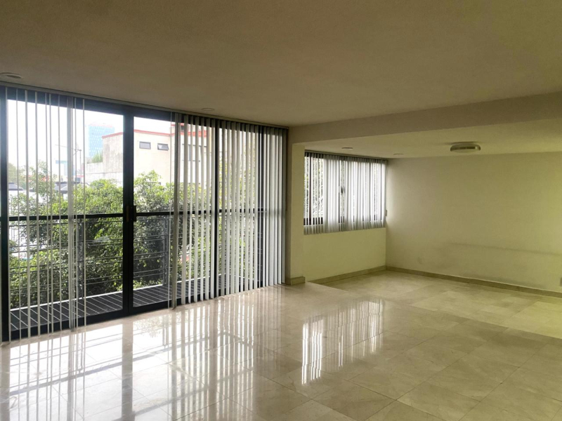 departamento en venta en ciudad de los deportes