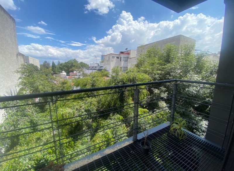 departamento en venta en ciudad de los deportes