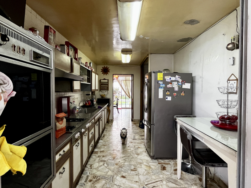 vendo casa con jardín en colón echegaray