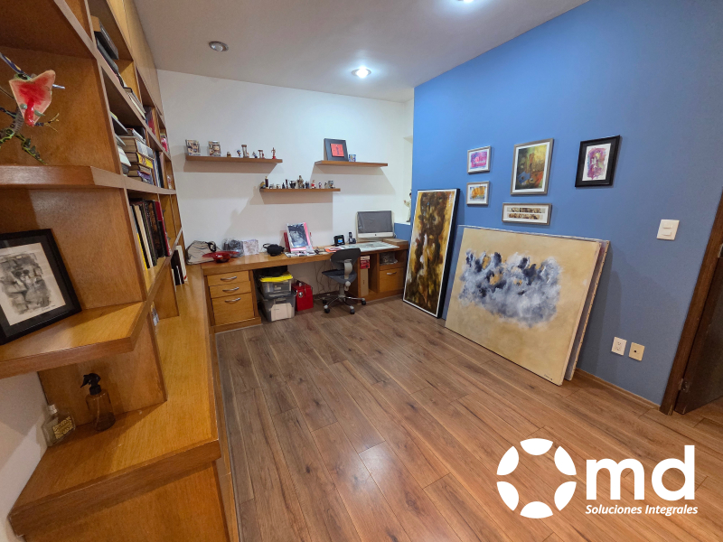 departamento en venta en paseo de las lomas