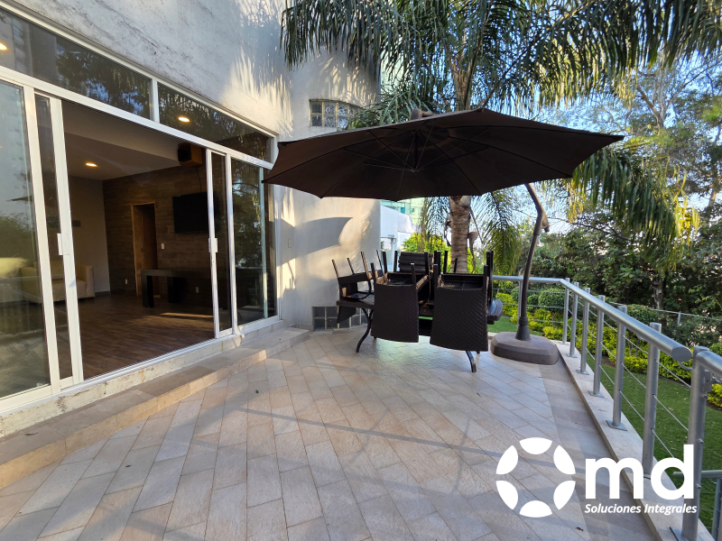 departamento en venta en paseo de las lomas