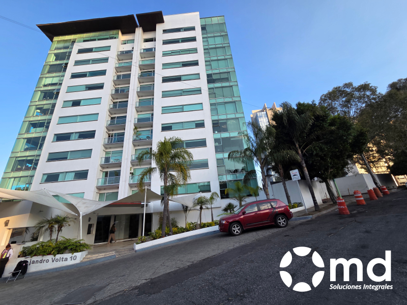 departamento en venta en paseo de las lomas