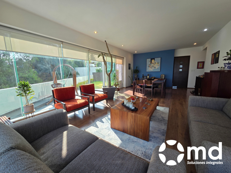 departamento en venta en paseo de las lomas