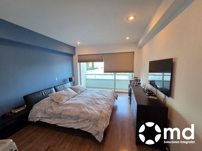 departamento en venta en paseo de las lomas