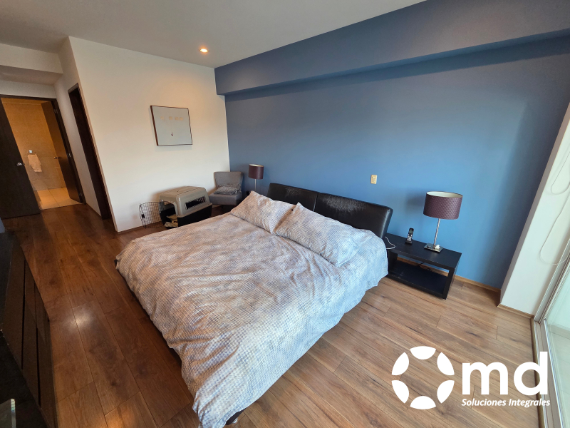 departamento en venta en paseo de las lomas