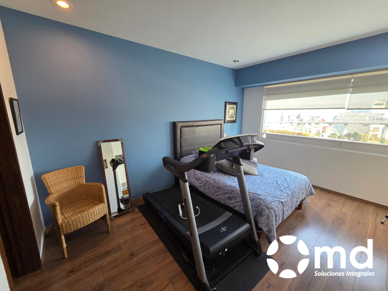 departamento en venta en paseo de las lomas