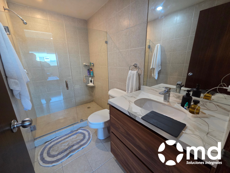 departamento en venta en paseo de las lomas