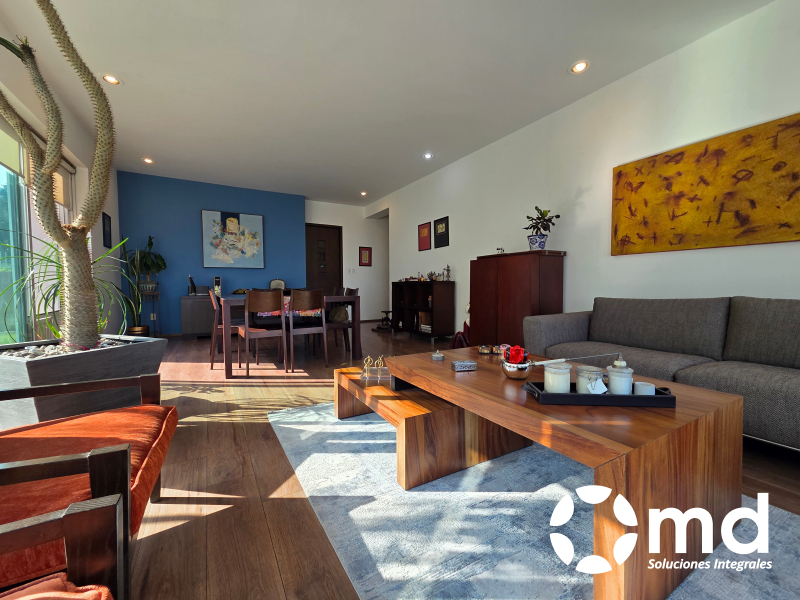 departamento en venta en paseo de las lomas