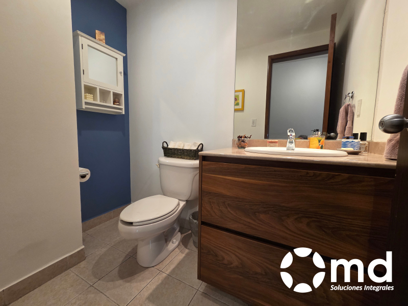 departamento en venta en paseo de las lomas