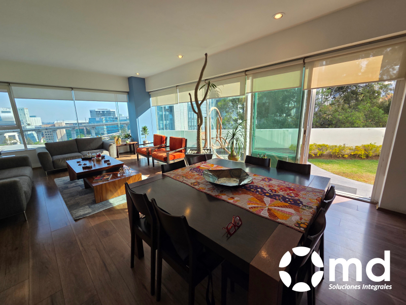 departamento en venta en paseo de las lomas