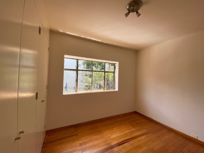 Rento Departamento De época, Iluminado En El Corazón De La Col.Roma Casi Condesa