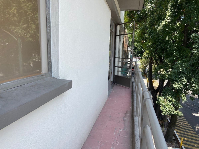 Rento Departamento De época, Iluminado En El Corazón De La Col.Roma Casi Condesa