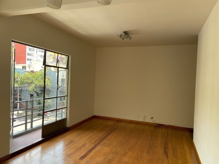 Rento Departamento De época, Iluminado En El Corazón De La Col.Roma Casi Condesa