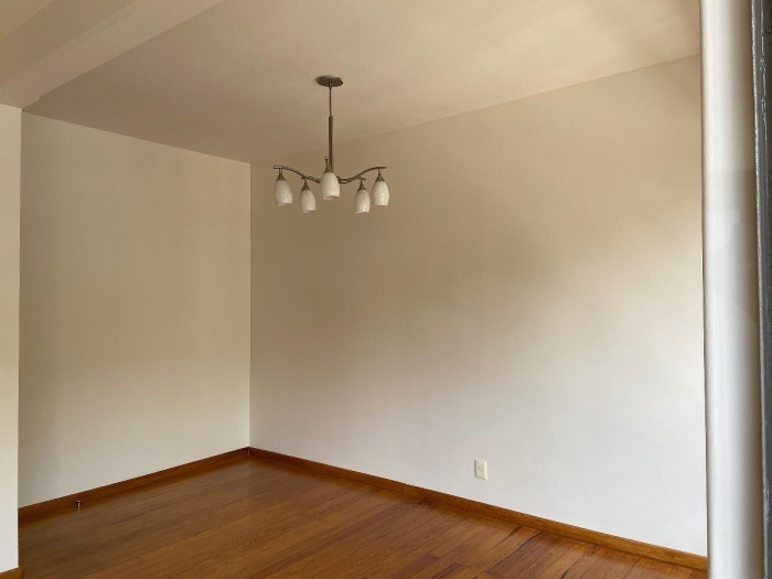 Rento Departamento De época, Iluminado En El Corazón De La Col.Roma Casi Condesa