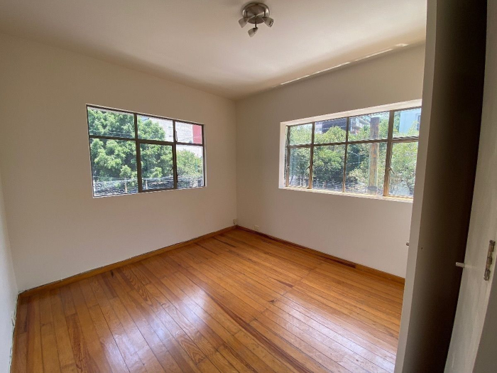 Rento Departamento De época, Iluminado En El Corazón De La Col.Roma Casi Condesa