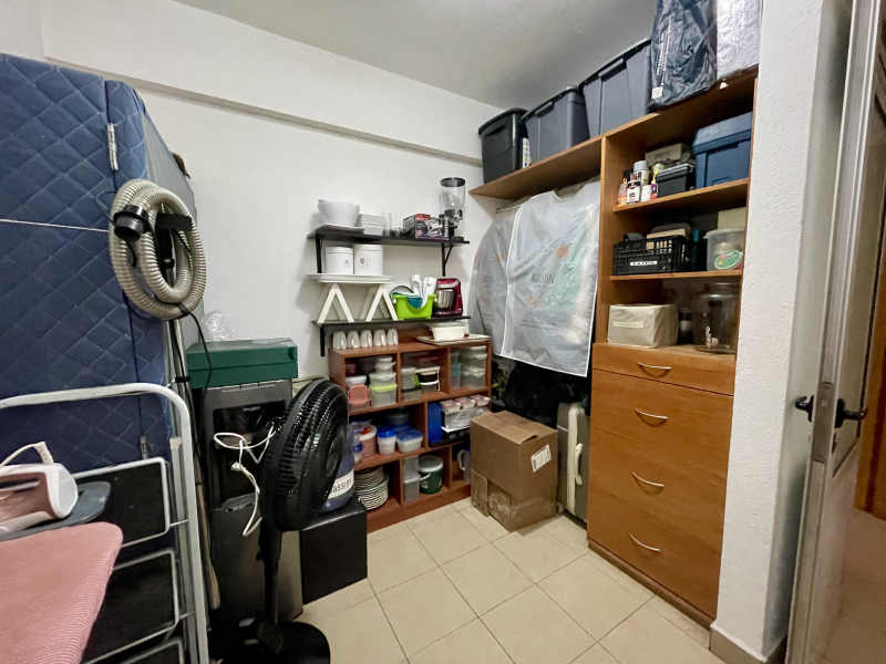 Departamento En Venta En Sáyabes, Bosque Real De Tres Recámaras 