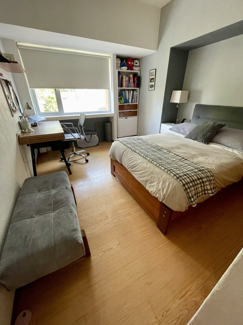 Departamento En Venta En Sáyabes, Bosque Real De Tres Recámaras 