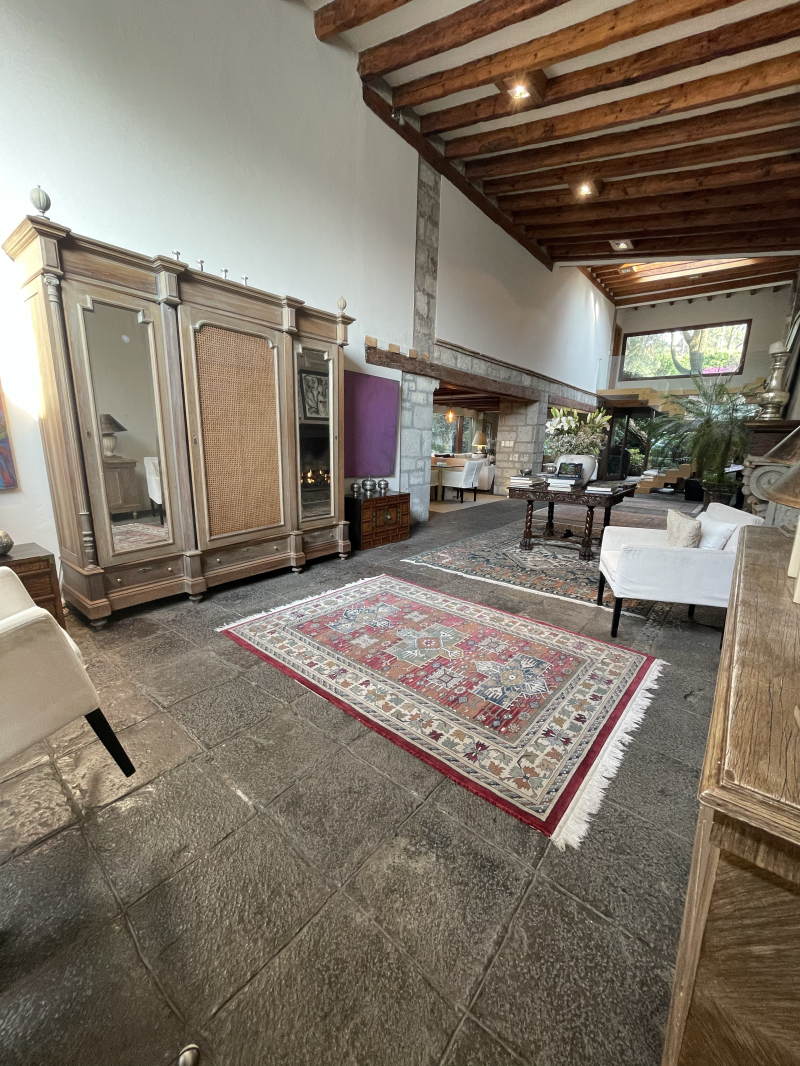 Casa en venta en Paseo de las Lomas, en fraccionamiento cerrado