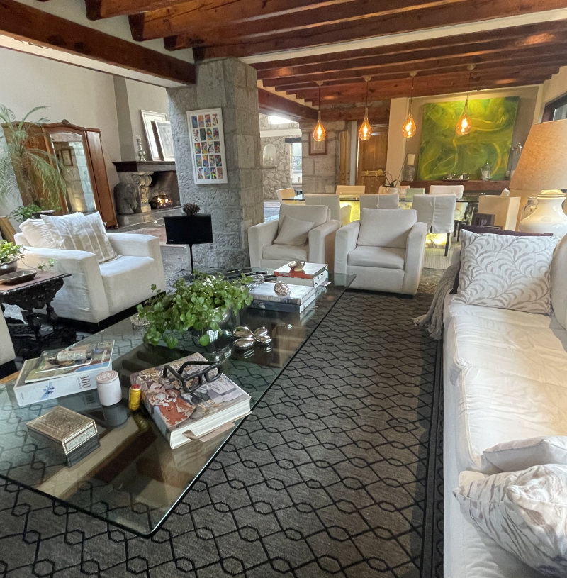 Casa En Venta En Paseo De Las Lomas, En Fraccionamiento Cerrado