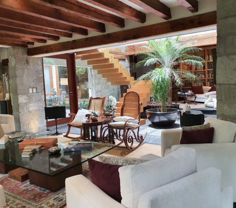 Casa En Venta En Paseo De Las Lomas, En Fraccionamiento Cerrado