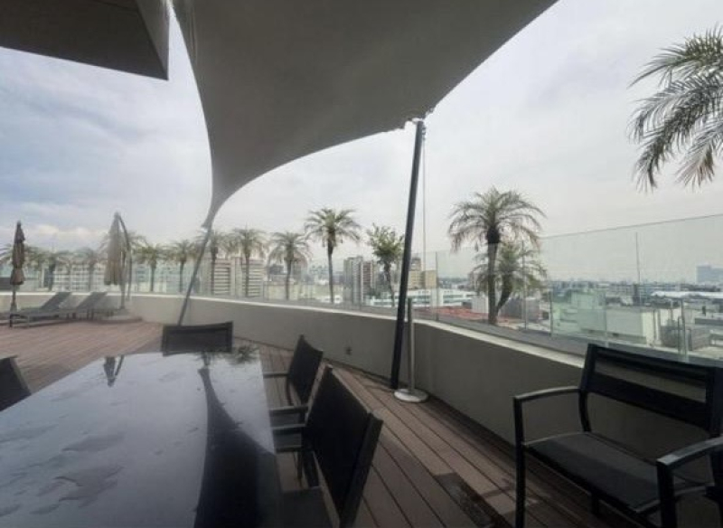 Departamento En Venta En Lomas De Chapultepec