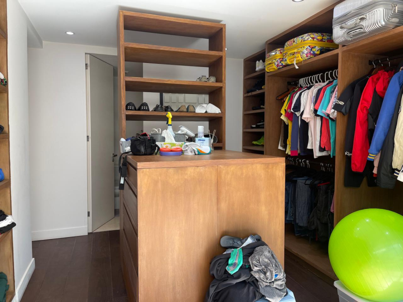 Departamento En Venta En Lomas De Chapultepec