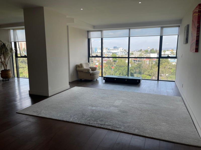 Departamento En Venta En Lomas De Chapultepec