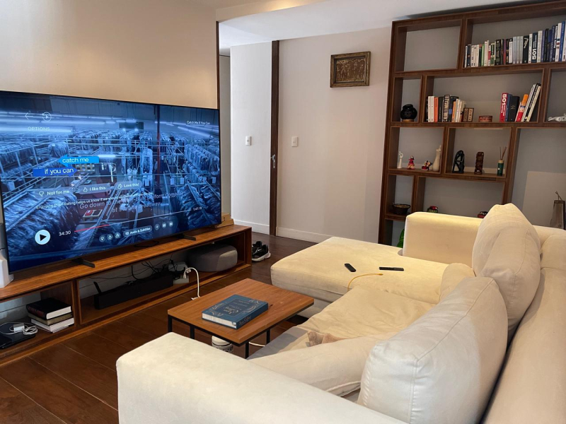 Departamento En Venta En Lomas De Chapultepec