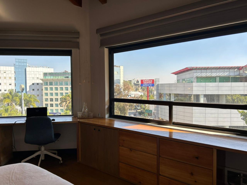 casa en renta en interlomas