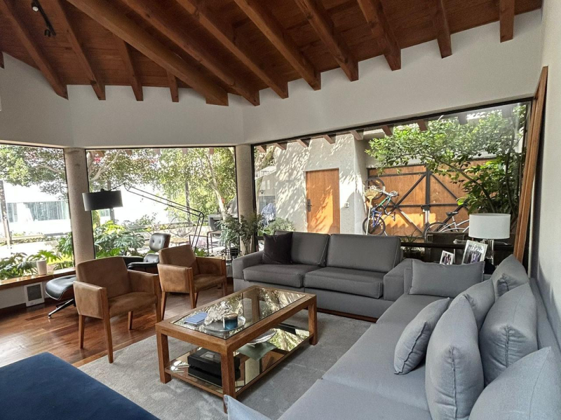 casa en renta en interlomas