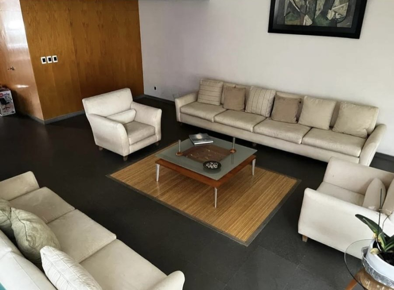 CASA EN VENTA EN PRIVADA - PLACET - AV. CLUB DE GOLF - LOMAS COUNTRY 