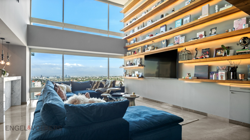 Departamento en Venta en Country Club