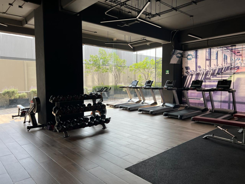 Departamento En Venta En Inclusiv Con Roof Garden Privado, Enttrega Inmediata