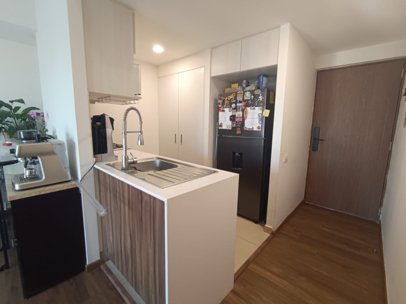 Departamento En Venta En Inclusiv Con Roof Garden Privado, Enttrega Inmediata