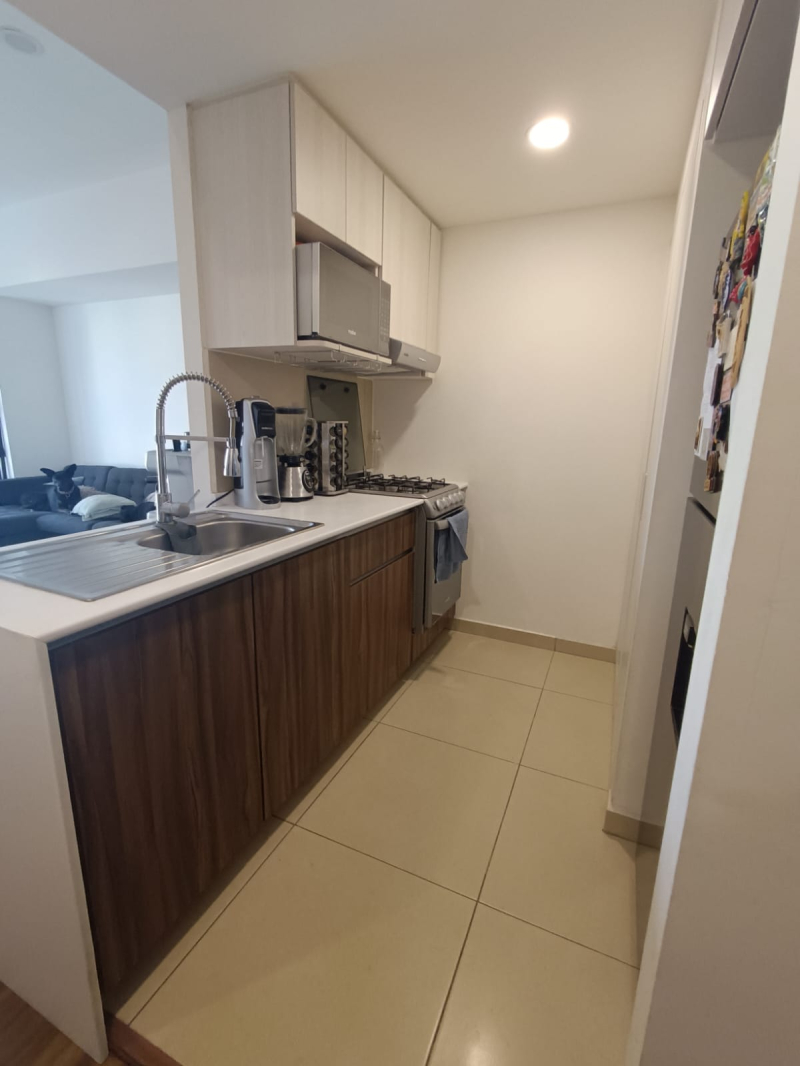 Departamento En Venta En Inclusiv Con Roof Garden Privado, Enttrega Inmediata
