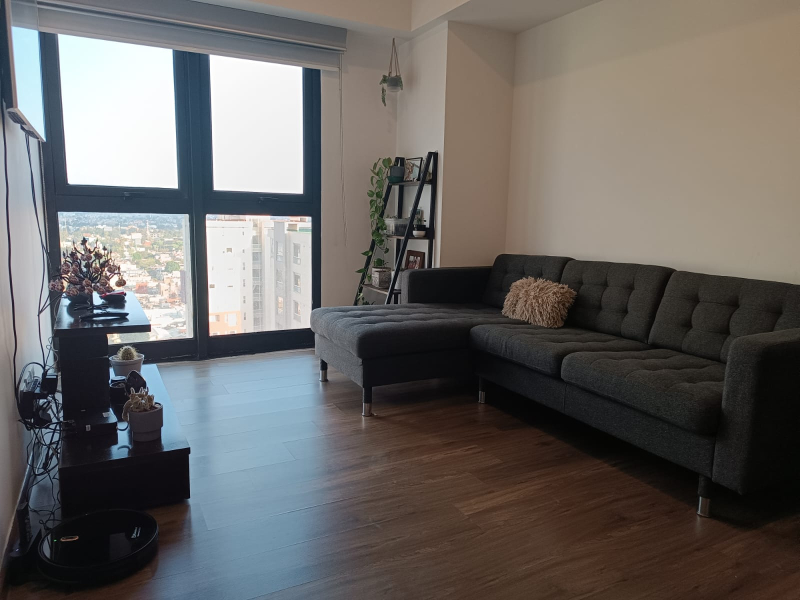 Departamento En Venta En Inclusiv Con Roof Garden Privado, Enttrega Inmediata