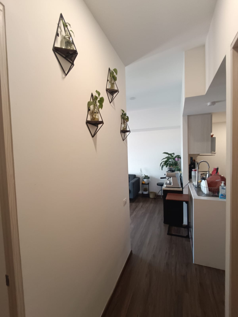 Departamento En Venta En Inclusiv Con Roof Garden Privado, Enttrega Inmediata