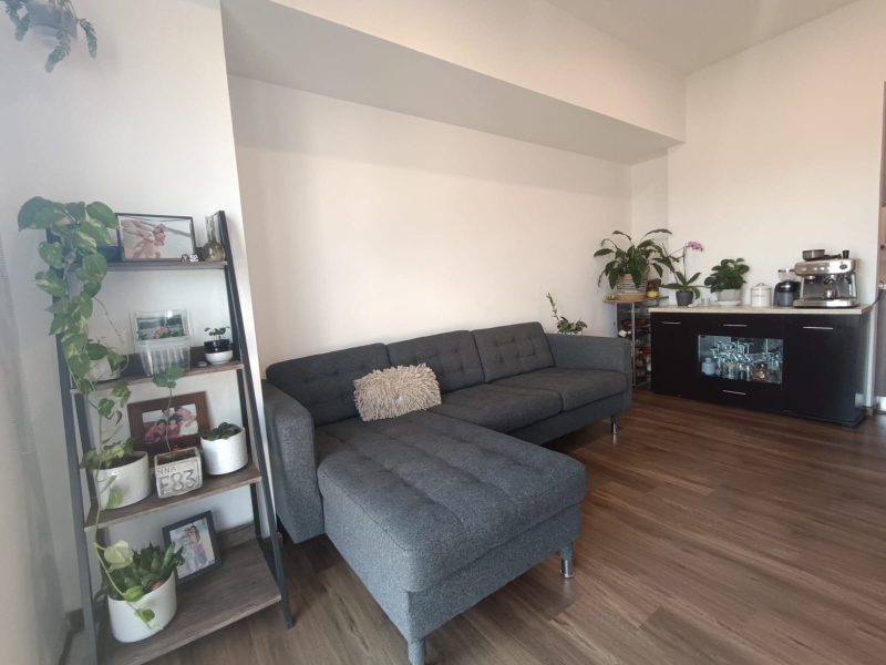 Departamento En Venta En Inclusiv Con Roof Garden Privado, Enttrega Inmediata