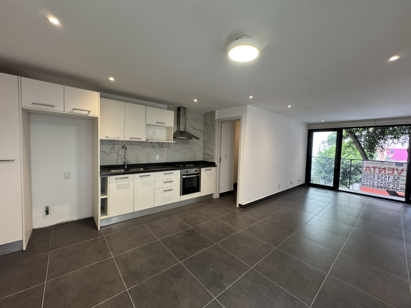 DEPARTAMENTO EN VENTA - HAMBURGO- JUÁREZ 