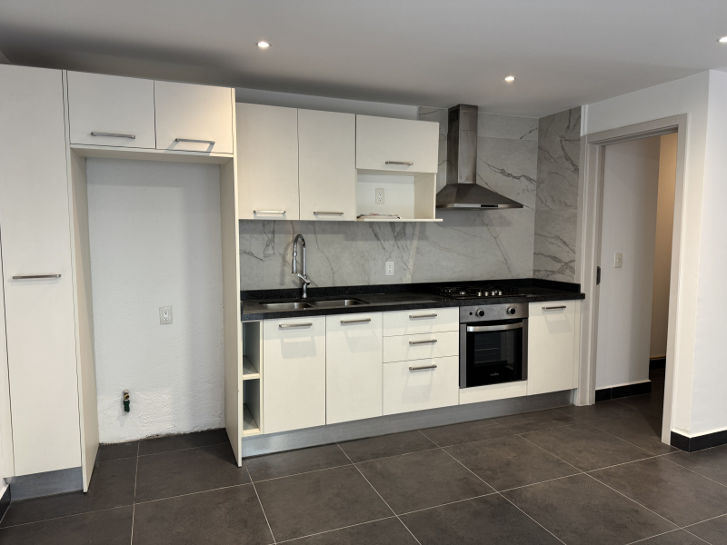 DEPARTAMENTO EN VENTA - HAMBURGO- JUÁREZ 