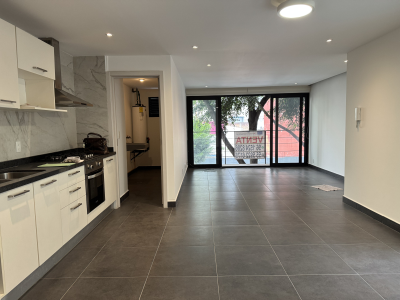 DEPARTAMENTO EN VENTA - HAMBURGO- JUÁREZ 