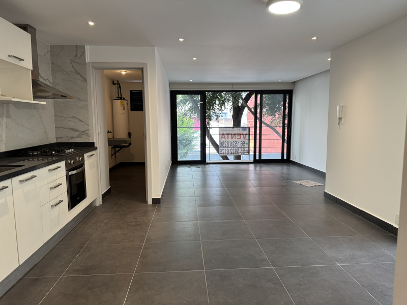 DEPARTAMENTO EN VENTA - HAMBURGO- JUÁREZ 