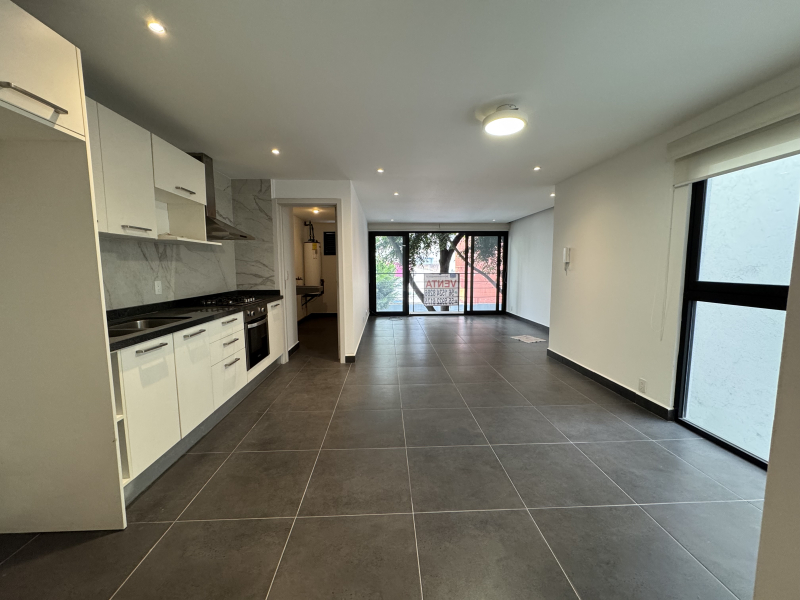 DEPARTAMENTO EN VENTA - HAMBURGO- JUÁREZ 